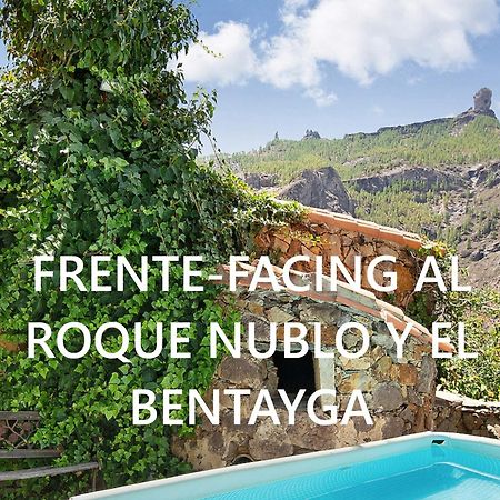 Casa Rural - Laendliches Haus, Pepita La De Las Flores Tejeda  Exteriér fotografie