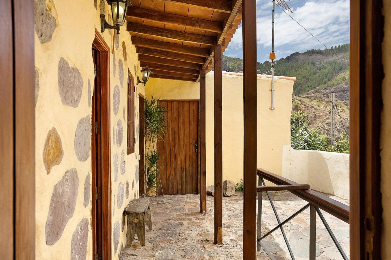 Casa Rural - Laendliches Haus, Pepita La De Las Flores Tejeda  Exteriér fotografie