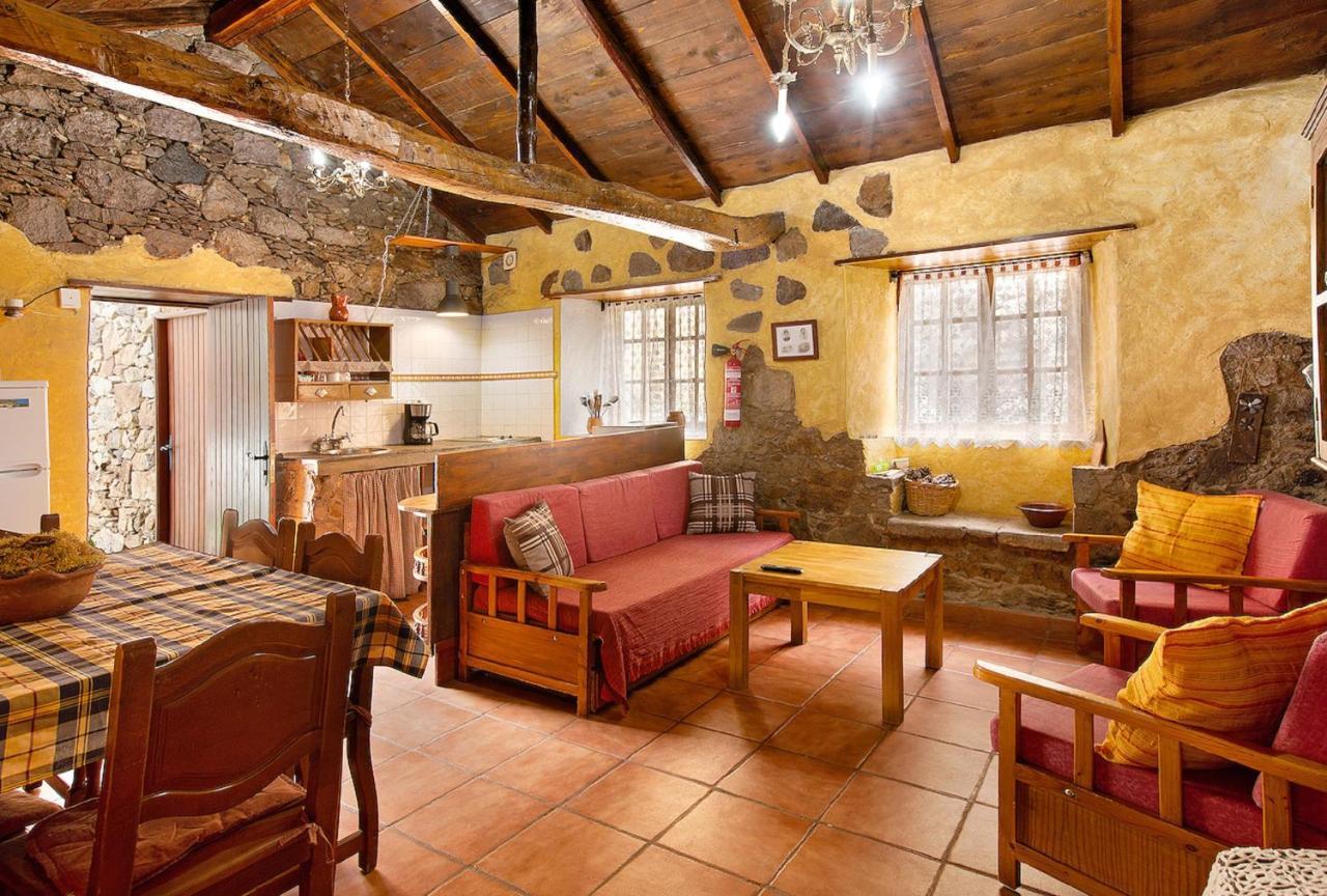 Casa Rural - Laendliches Haus, Pepita La De Las Flores Tejeda  Exteriér fotografie