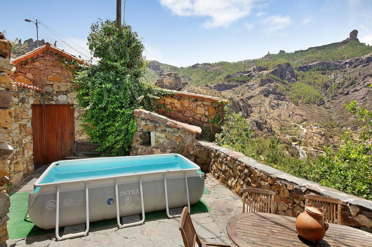 Casa Rural - Laendliches Haus, Pepita La De Las Flores Tejeda  Exteriér fotografie