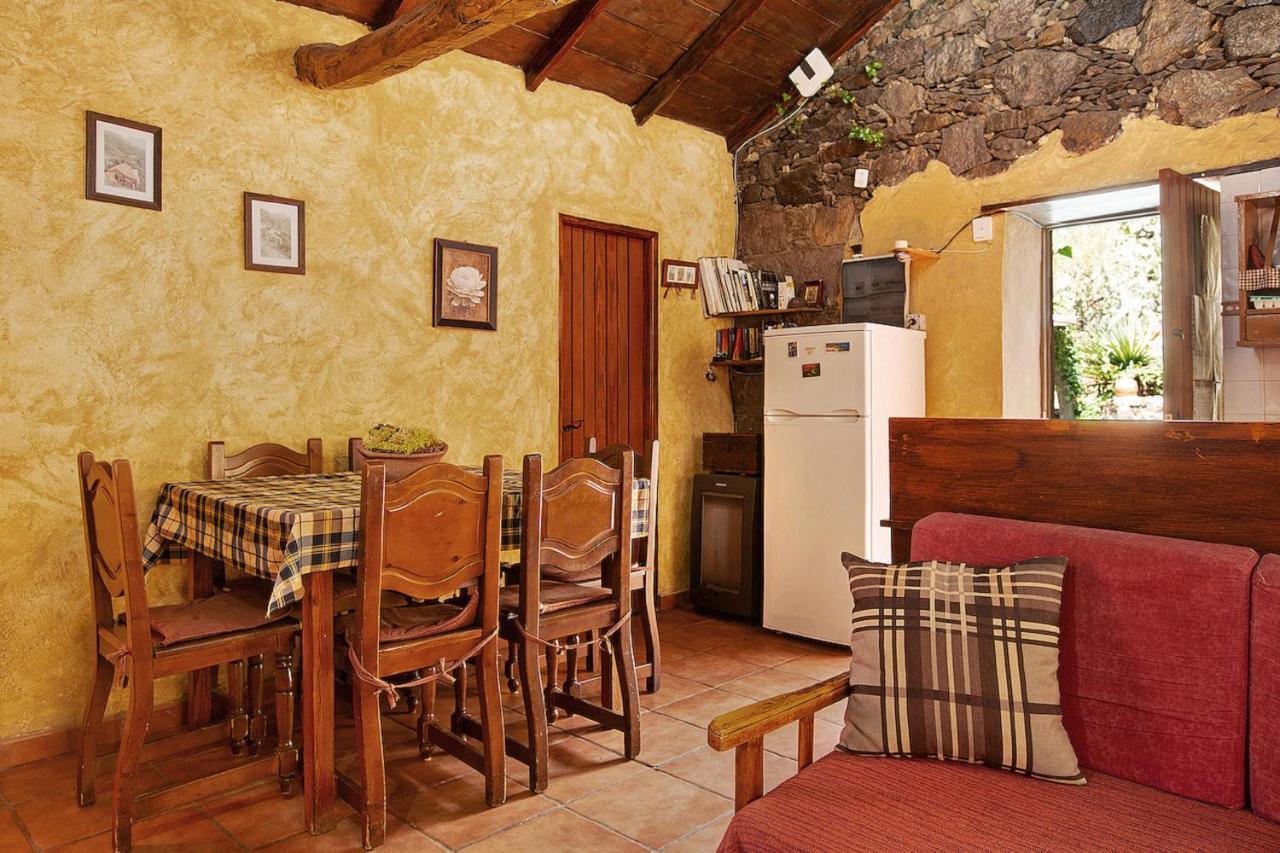 Casa Rural - Laendliches Haus, Pepita La De Las Flores Tejeda  Exteriér fotografie