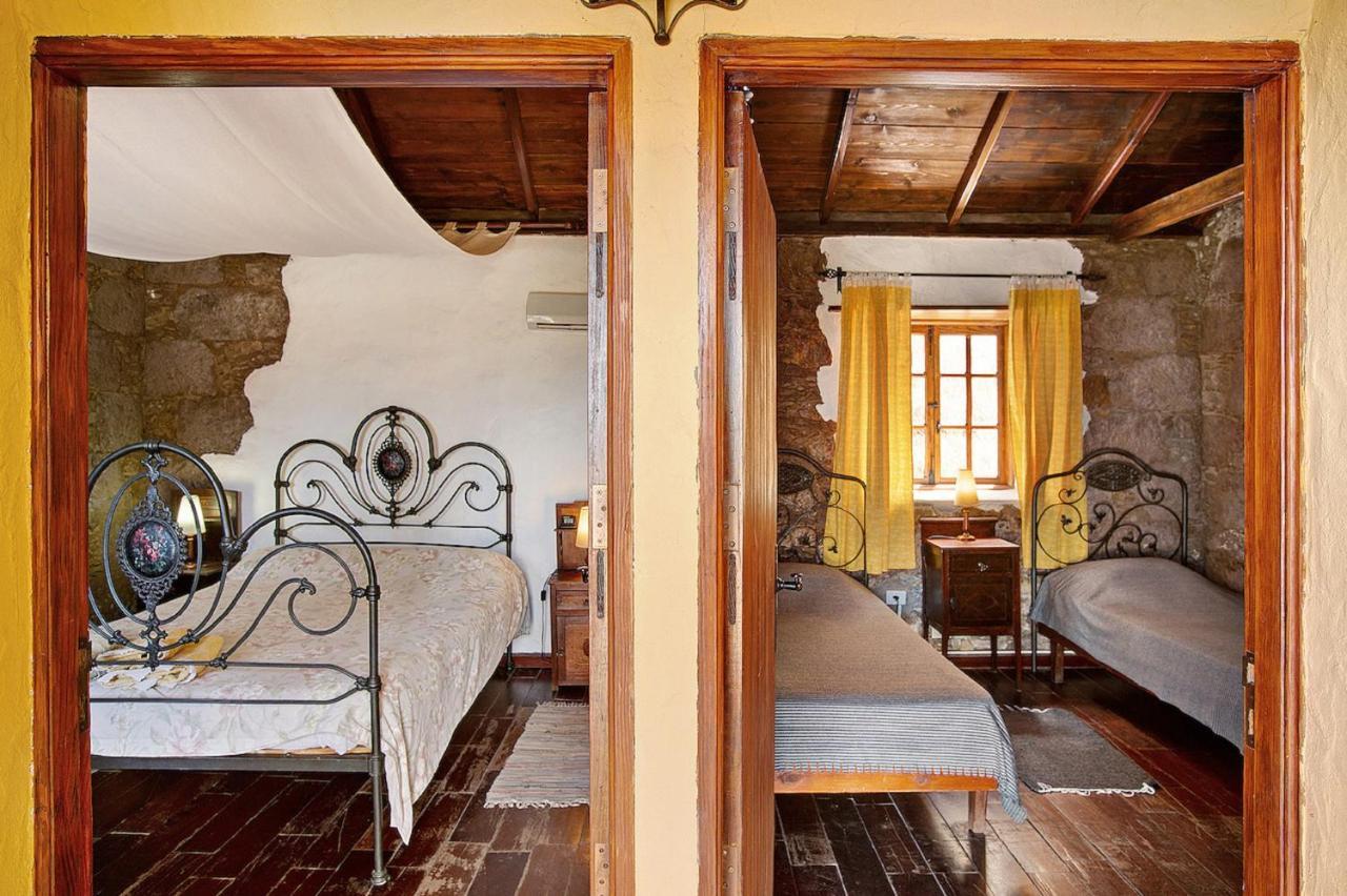 Casa Rural - Laendliches Haus, Pepita La De Las Flores Tejeda  Exteriér fotografie