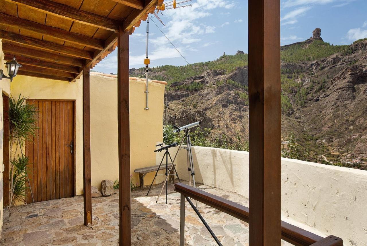 Casa Rural - Laendliches Haus, Pepita La De Las Flores Tejeda  Exteriér fotografie