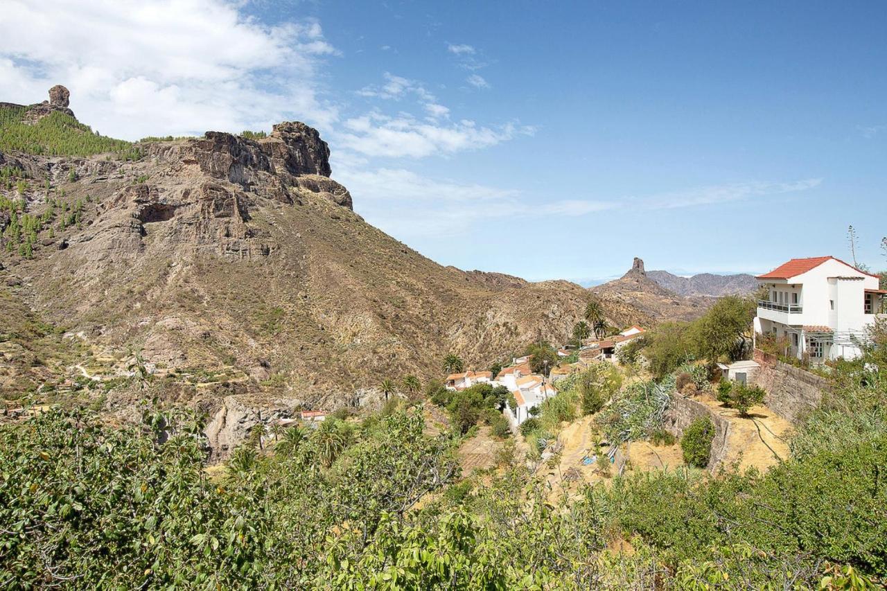 Casa Rural - Laendliches Haus, Pepita La De Las Flores Tejeda  Exteriér fotografie