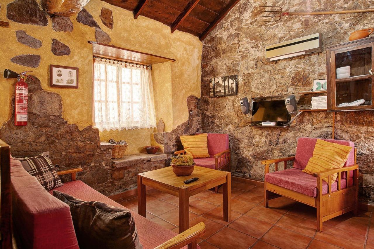 Casa Rural - Laendliches Haus, Pepita La De Las Flores Tejeda  Exteriér fotografie