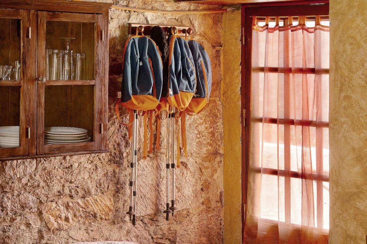 Casa Rural - Laendliches Haus, Pepita La De Las Flores Tejeda  Exteriér fotografie