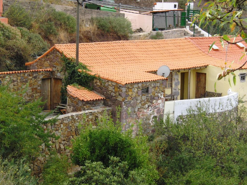 Casa Rural - Laendliches Haus, Pepita La De Las Flores Tejeda  Exteriér fotografie