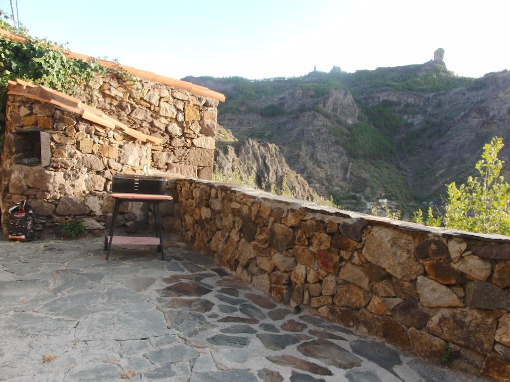 Casa Rural - Laendliches Haus, Pepita La De Las Flores Tejeda  Exteriér fotografie