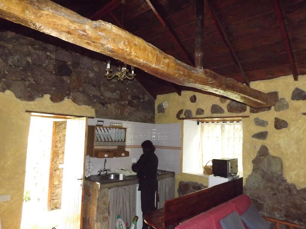 Casa Rural - Laendliches Haus, Pepita La De Las Flores Tejeda  Exteriér fotografie