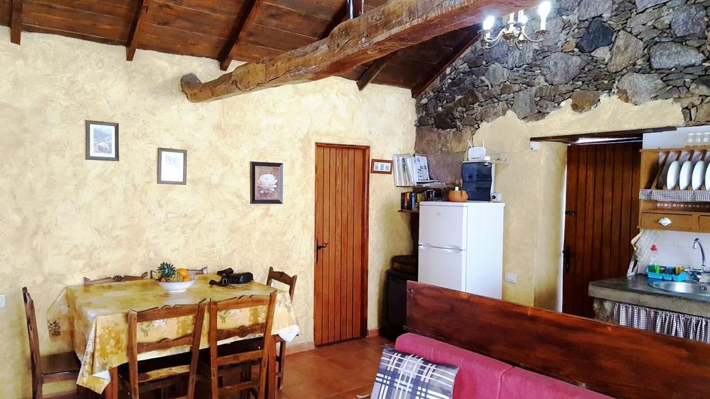 Casa Rural - Laendliches Haus, Pepita La De Las Flores Tejeda  Exteriér fotografie