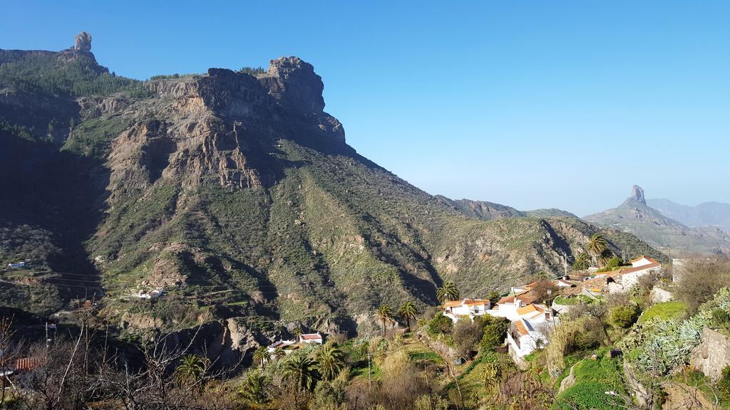 Casa Rural - Laendliches Haus, Pepita La De Las Flores Tejeda  Exteriér fotografie