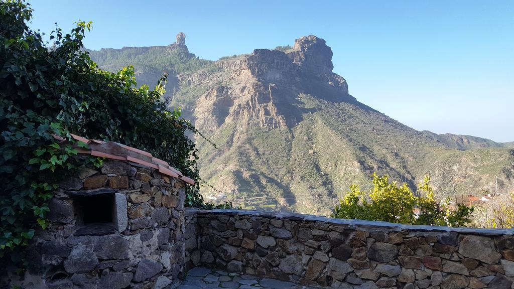 Casa Rural - Laendliches Haus, Pepita La De Las Flores Tejeda  Exteriér fotografie