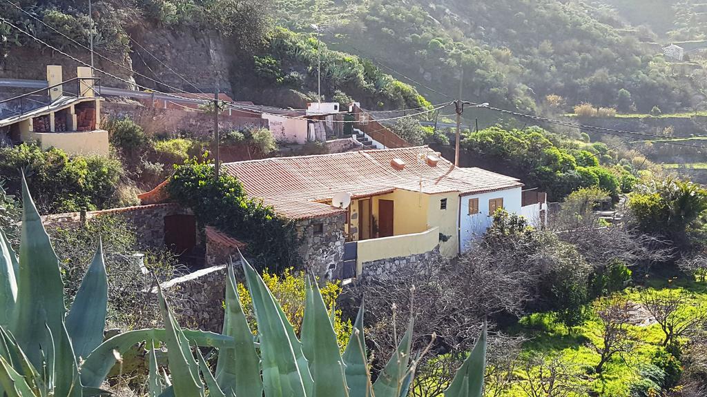Casa Rural - Laendliches Haus, Pepita La De Las Flores Tejeda  Exteriér fotografie