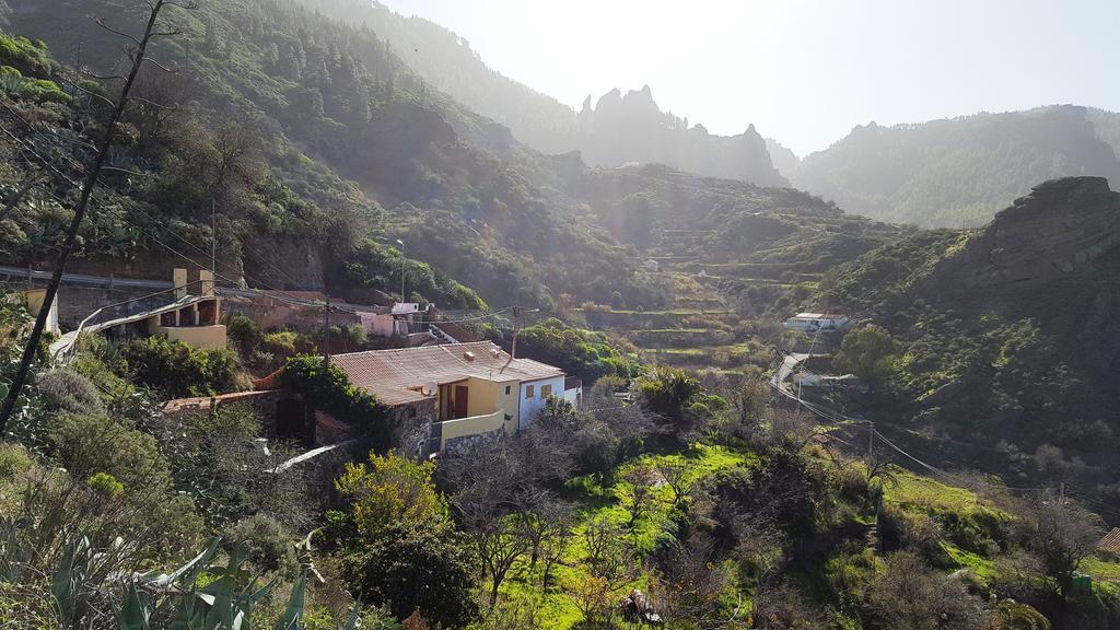 Casa Rural - Laendliches Haus, Pepita La De Las Flores Tejeda  Exteriér fotografie