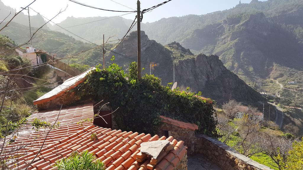 Casa Rural - Laendliches Haus, Pepita La De Las Flores Tejeda  Exteriér fotografie