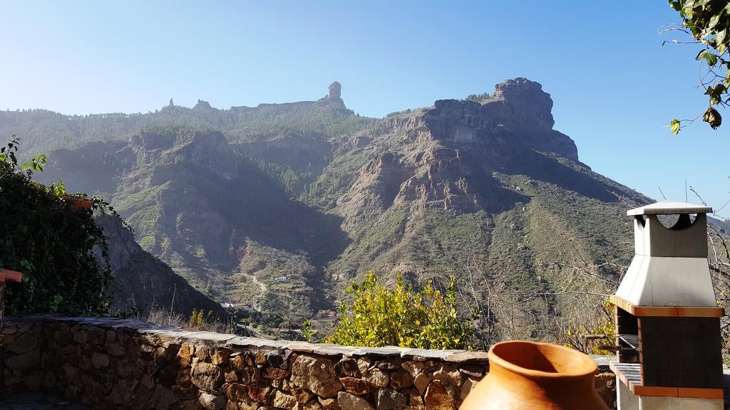 Casa Rural - Laendliches Haus, Pepita La De Las Flores Tejeda  Exteriér fotografie