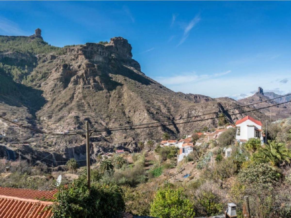 Casa Rural - Laendliches Haus, Pepita La De Las Flores Tejeda  Exteriér fotografie