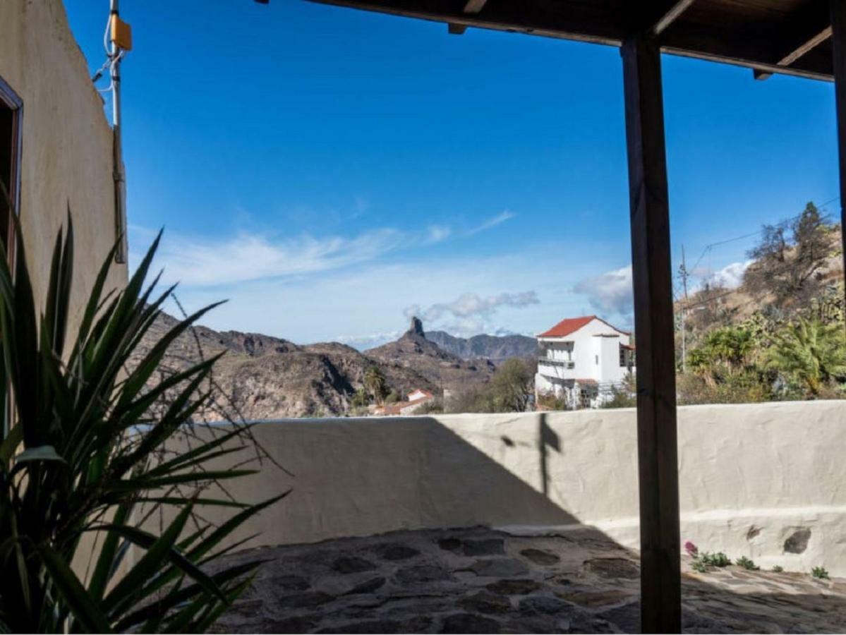 Casa Rural - Laendliches Haus, Pepita La De Las Flores Tejeda  Exteriér fotografie