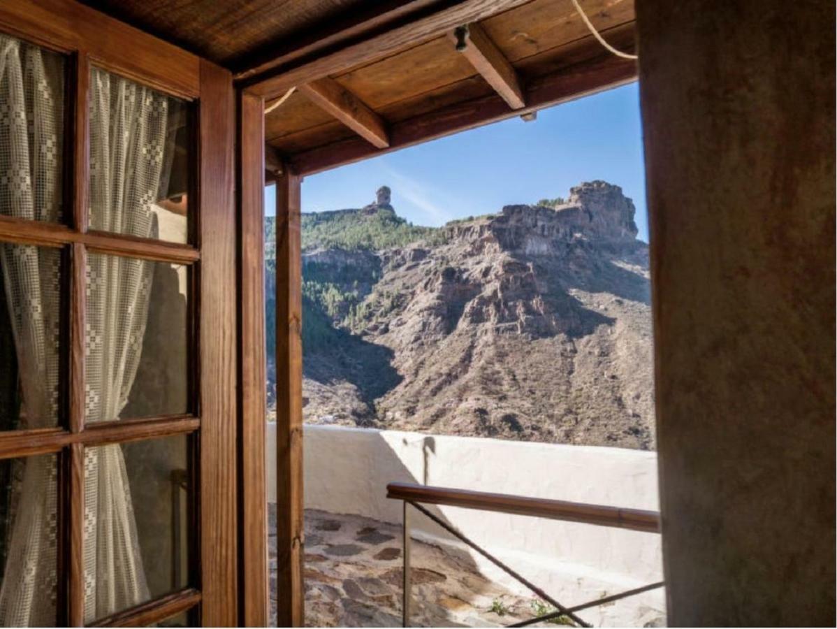 Casa Rural - Laendliches Haus, Pepita La De Las Flores Tejeda  Exteriér fotografie