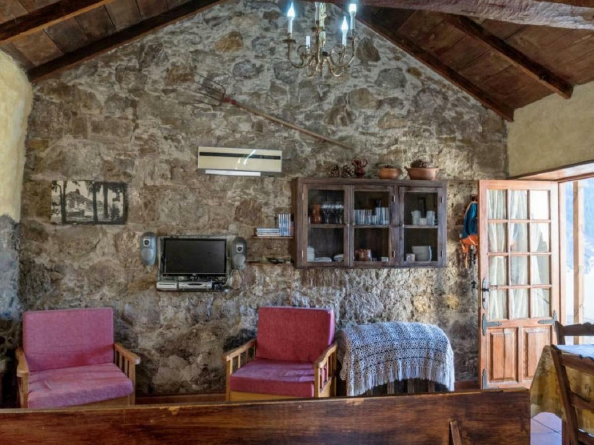 Casa Rural - Laendliches Haus, Pepita La De Las Flores Tejeda  Exteriér fotografie
