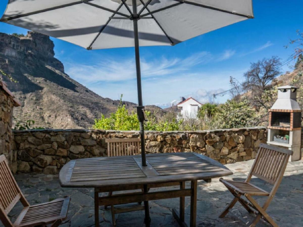 Casa Rural - Laendliches Haus, Pepita La De Las Flores Tejeda  Exteriér fotografie
