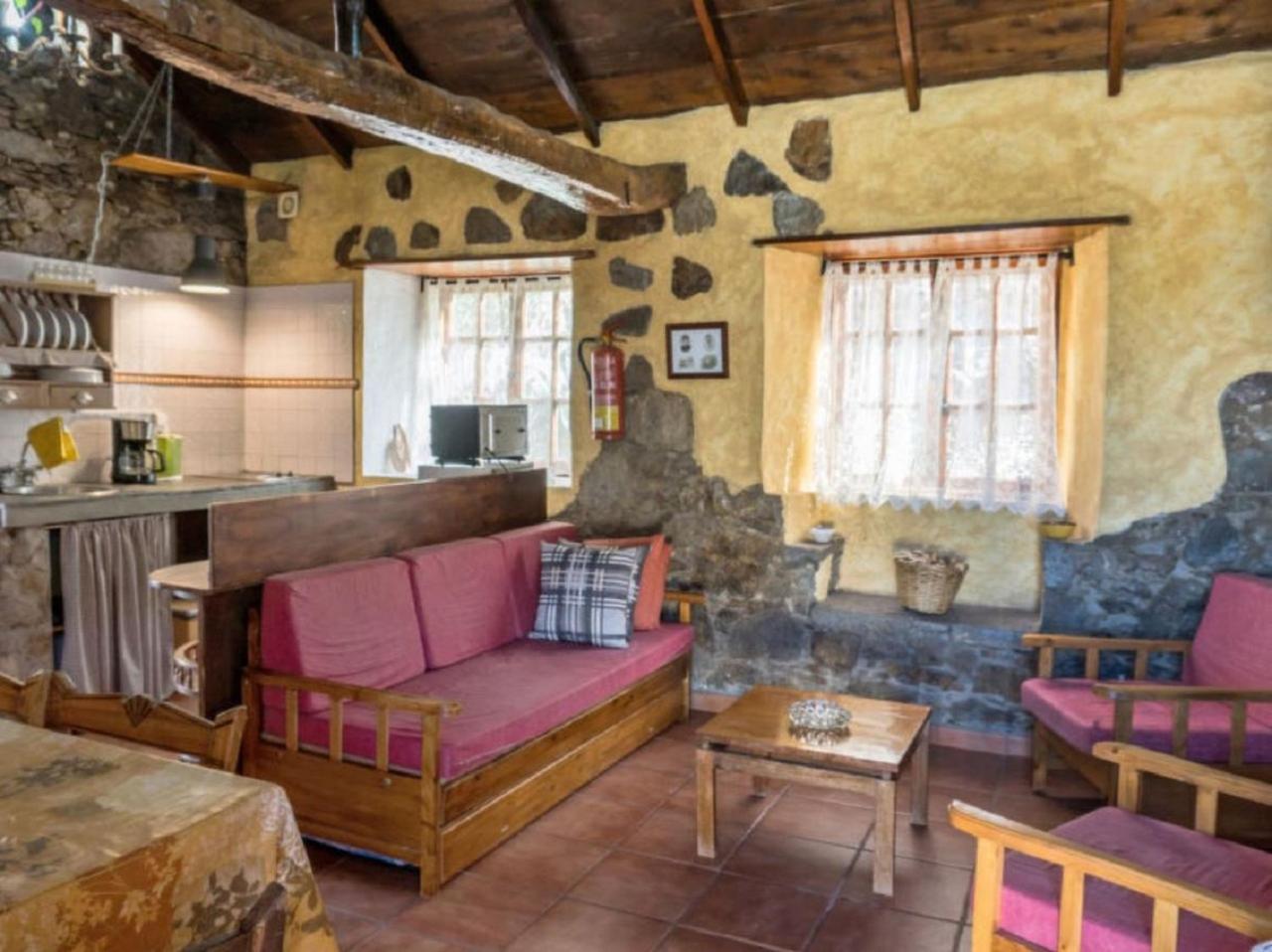 Casa Rural - Laendliches Haus, Pepita La De Las Flores Tejeda  Exteriér fotografie