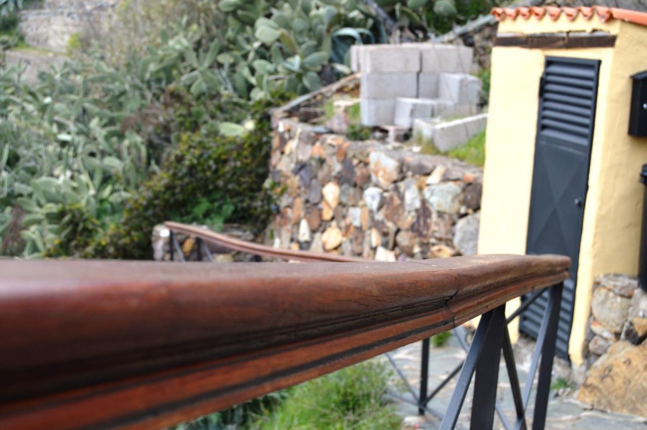 Casa Rural - Laendliches Haus, Pepita La De Las Flores Tejeda  Exteriér fotografie