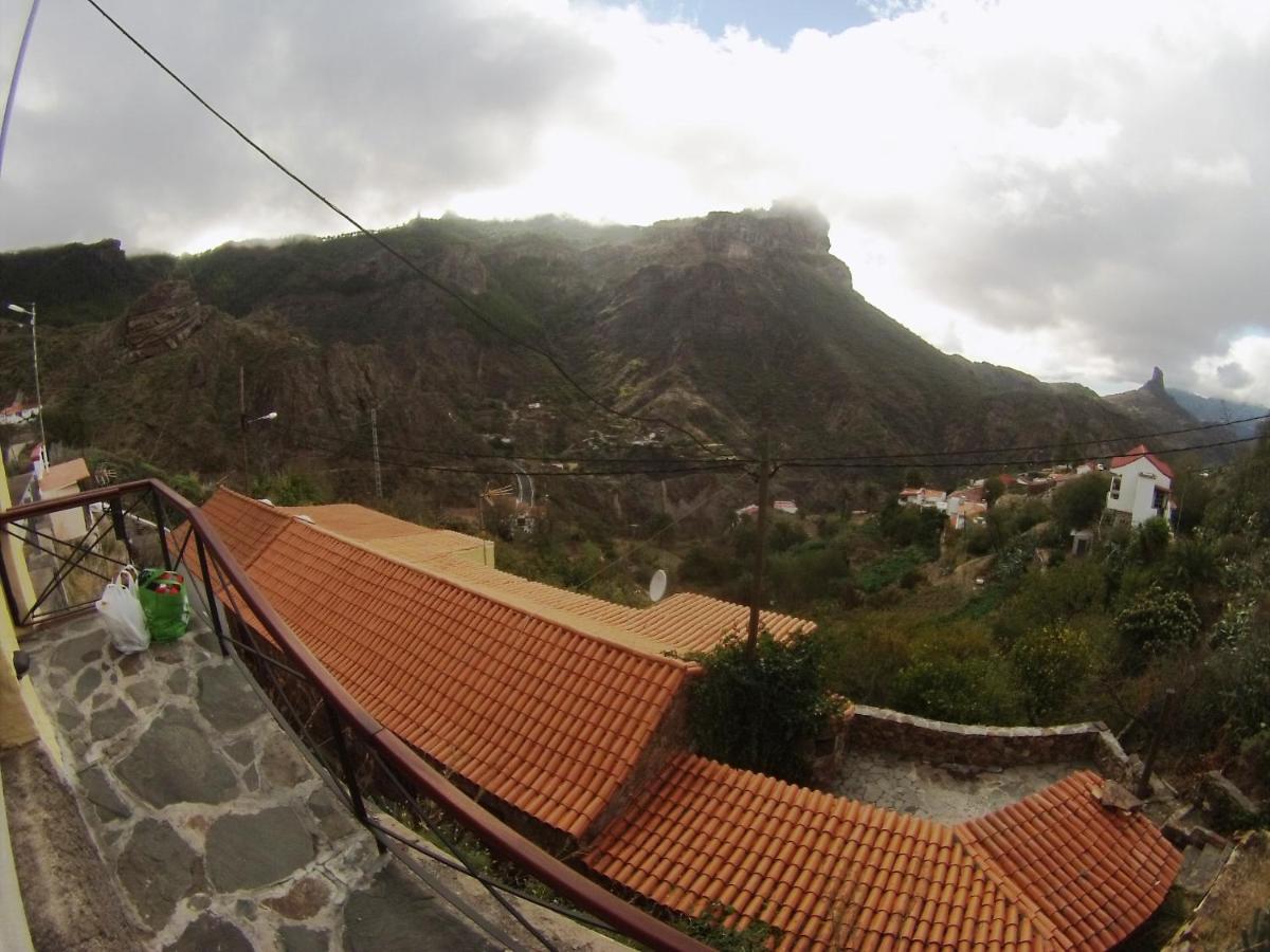 Casa Rural - Laendliches Haus, Pepita La De Las Flores Tejeda  Exteriér fotografie
